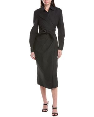 Max Mara Sheath Dress - Black