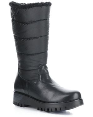 Bos. & Co. Bos. & Co. Gracen Prima Waterproof Boot - Black