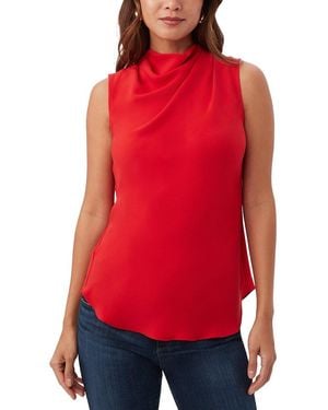 Trina Turk Lenaya Top - Red