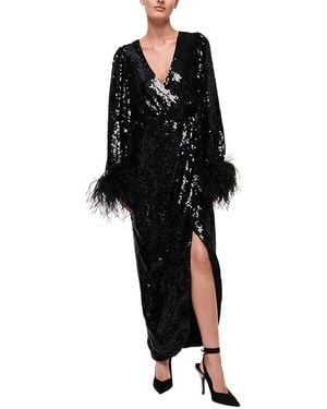 Rachel Gilbert Maysie Gown - Black