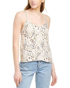 Saltwater Luxe Andy Tank - White