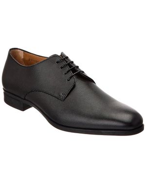 BOSS Kensington Leather Derby - Black