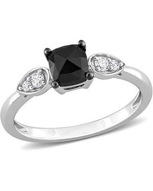 Rina Limor 14k 1.00 Ct. Tw. Diamond Ring - Multicolour
