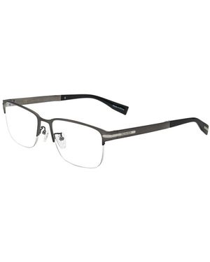 Trussardi Vtr119 56Mm Optical Frames - Grey