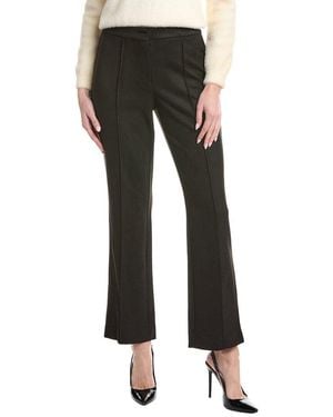 Tahari Straight Leg Pant - Black