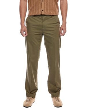 Brooks Brothers Regular Advantage Chino - Green