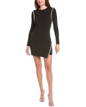 Jonathan Simkhai Nyx Mini Dress - Black