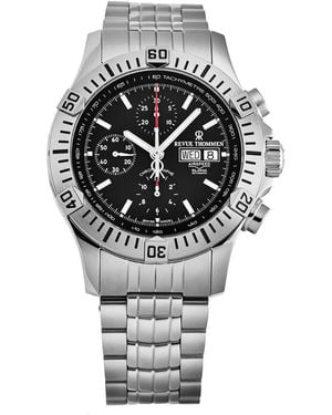 Revue Thommen Air Speed Watch - Gray