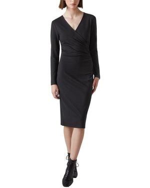 LK Bennett Alex Dress - Black