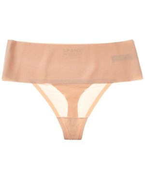 Wolford Skin String - Natural
