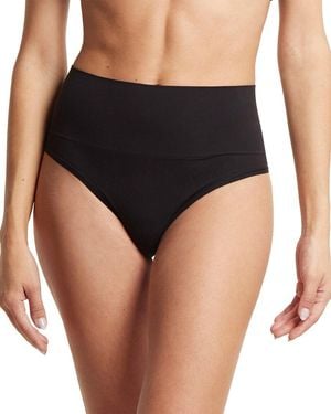 Hanky Panky Thong - Black