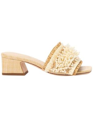 J.McLaughlin Seren Heel - Natural