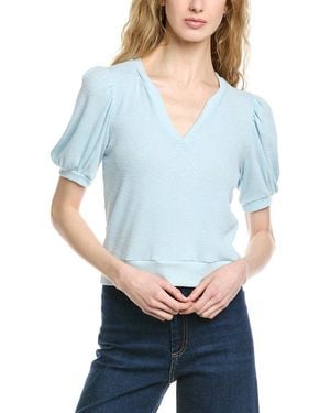 Michael Stars Quinn Top - Blue
