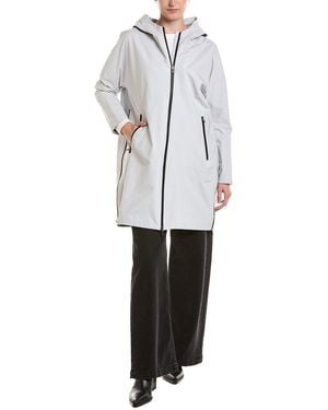 Herno Windbreaker Jacket - White