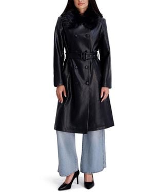 Kenneth Cole Coat - Black
