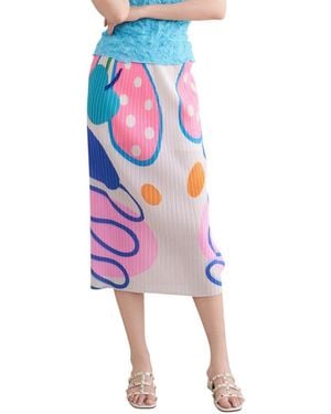 Adele Berto Skirt - Pink