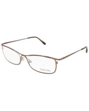 Tom Ford Ft5215V 54Mm Optical Frames - Brown