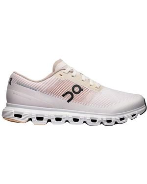 On Shoes Cloud 6 Push Trainer - White