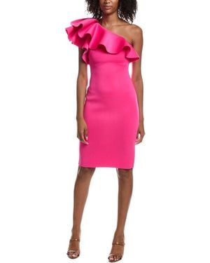 Eliza J Cocktail Dress - Pink
