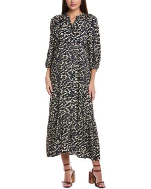 Ba&sh Agatha Maxi Dress - Black