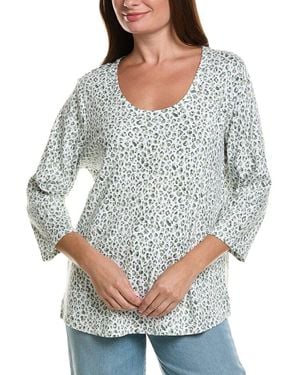 Tommy Bahama Ashby Isles Lux Leo T-Shirt - Grey