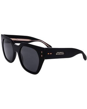 Isabel Marant 53Mm Sunglasses - Black