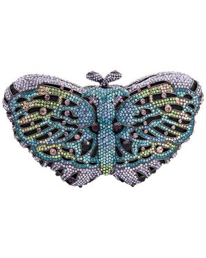 Aquaswiss Butterfly Clutch - Blue