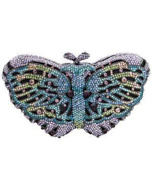Aquaswiss Butterfly Clutch - Blue
