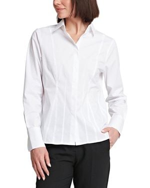 Hinson Wu Francis Shirt - White
