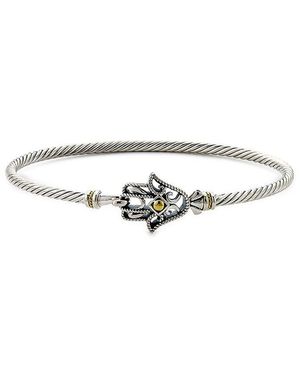 Samuel B. 18K Bracelet - White