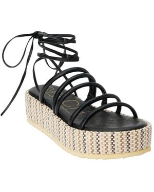 Matisse Eli Sandal - Black