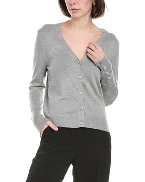 Catherine Malandrino Cardigan - Grey