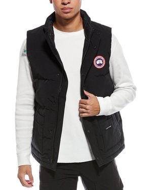 Canada Goose Freestyle Vest - Black