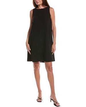 Lafayette 148 New York Convertible Dress - Black