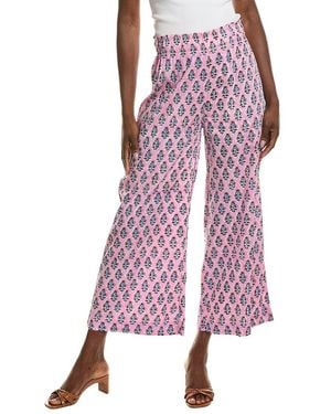 Emerson Fry Pull-On Pant - Red