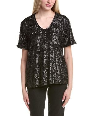 Johnny Was Bradley Blouse - Black