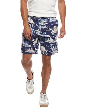 J.McLaughlin Oliver Short - Blue