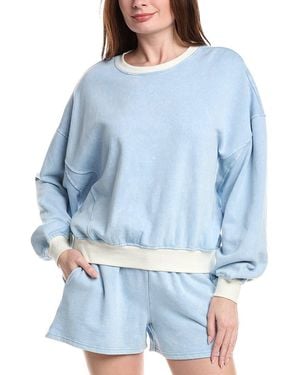 Honeydew Intimates No Plans Sweatshirt - Blue