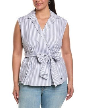 Max Mara Weekend Dakar Shirt - Blue