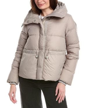 Canada Goose Montgomery Down Jacket - Natural