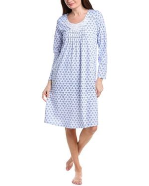 Carole Hochman Waltz Gown - Blue