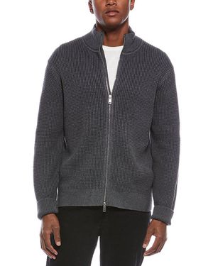 Theory Gary Cashmere-Blend Jacket - Grey