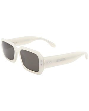 Isabel Marant 53Mm Sunglasses - White