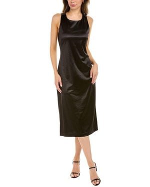Julia Jordan Midi Dress - Black