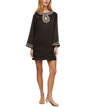 MISA Los Angles Ivy Dress - Black