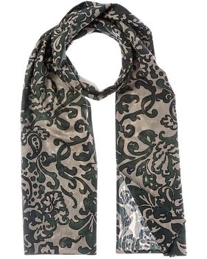 Weekend by Maxmara Scarf & Bag Set - Gray