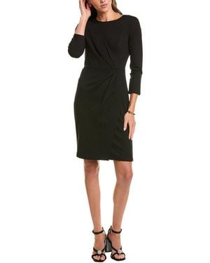 Eliza J Sheath Dress - Black