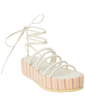 Matisse Eli Sandal - White