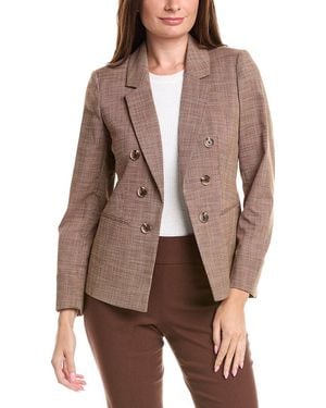 Jones New York Jacket - Brown