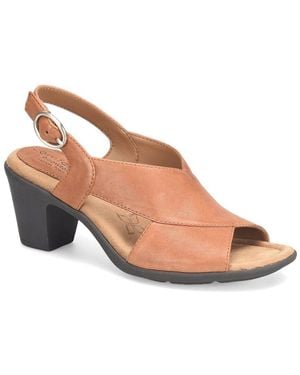 Comfortiva Katara Leather Sandal - Multicolor